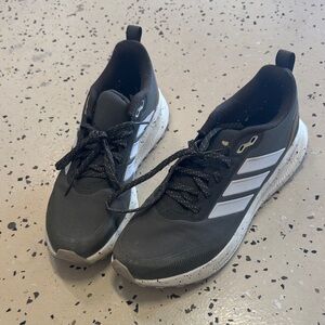 Men's adidas RUNFALCON 5 TRAIL RUNNING SHOES